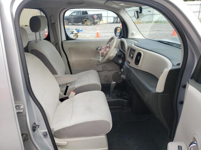 Photo 5 from auction – 2011 NISSAN CUBE BASE with VIN JN8AZ2KR7BT207797
