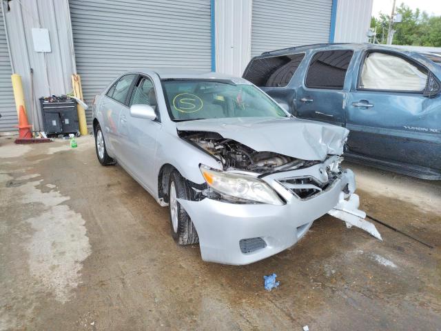 TOYOTA CAMRY BASE 2011 with VIN 4T1BF3EKXBU752492 - Photo from auction