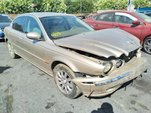 JAGUAR X-TYPE 2.5 2003 with VIN SAJEA51D13XD39657 - Photo from auction
