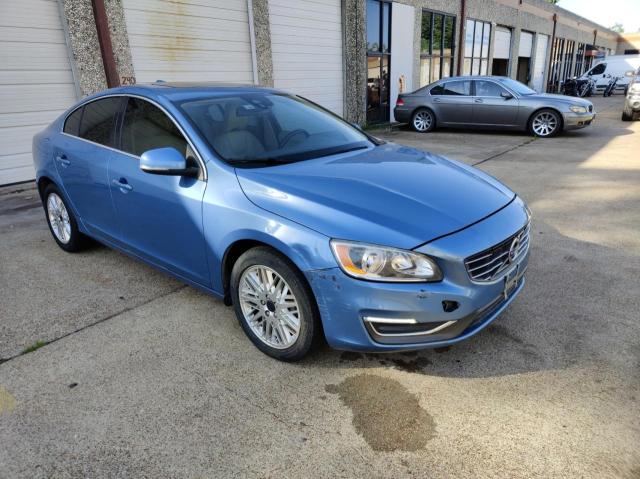 Photo 1 from auction – 2014 VOLVO S60 T5 with VIN YV1612FS1E2275295
