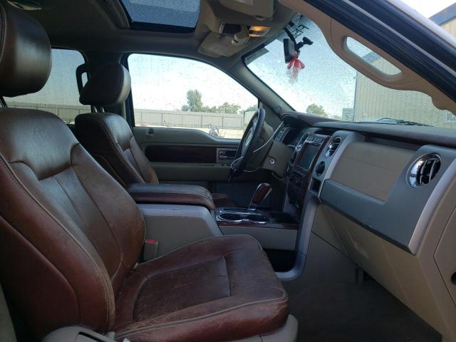 Photo 5 from auction – 2010 FORD F150 SUPER with VIN 1FTFW1CV7AKB32281