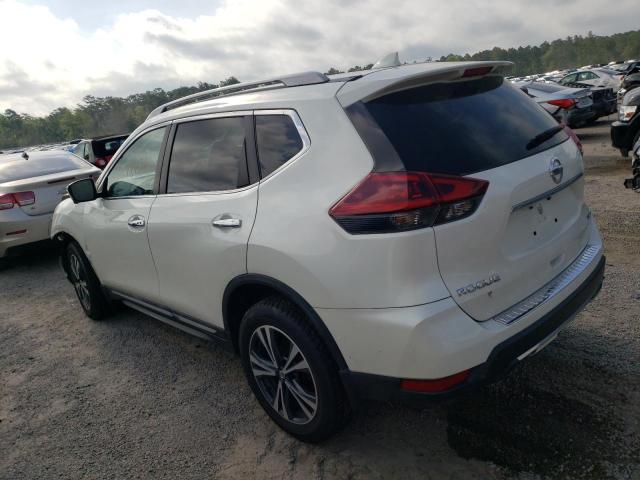 Photo 3 from auction – 2018 NISSAN ROGUE S with VIN 5N1AT2MV8JC839967