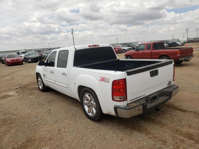 Photo 3 from auction – 2013 GMC SIERRA C15 with VIN 3GTP1VE01DG126001