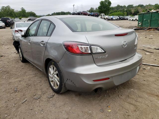 Photo 3 from auction – 2012 MAZDA 3 I with VIN JM1BL1V80C1574889