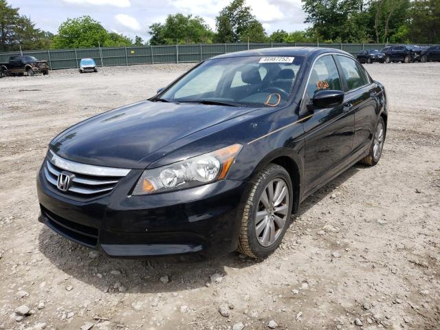 Photo 2 from auction – 2012 HONDA ACCORD EX with VIN 1HGCP2F72CA094620