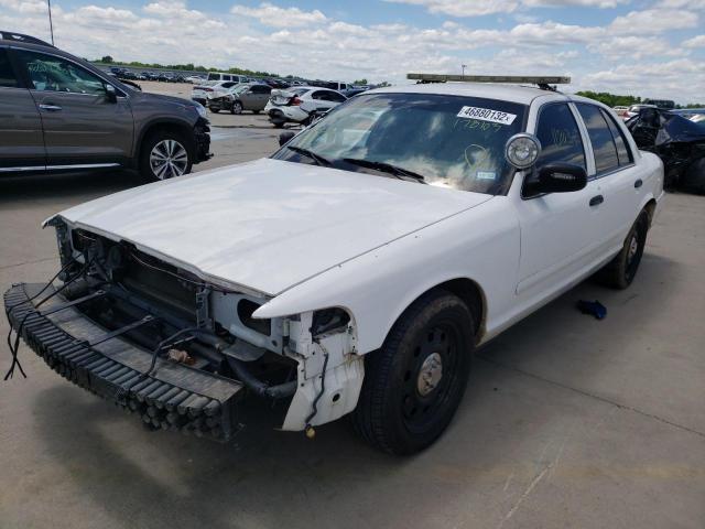 Photo 2 from auction – 2008 FORD CROWN VICT with VIN 2FAFP71V48X178103