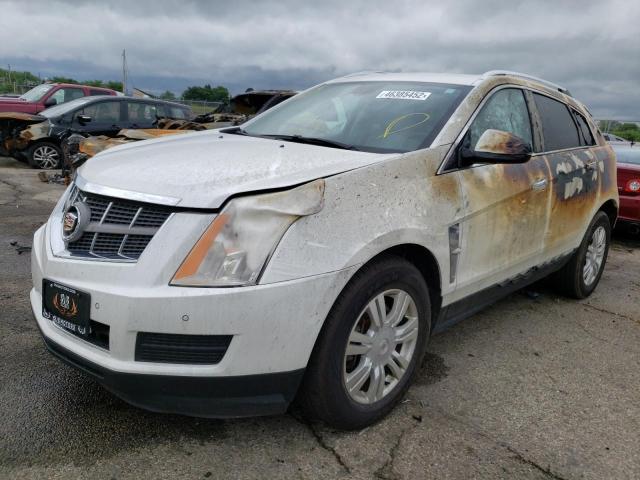 Photo 2 from auction – 2012 CADILLAC SRX LUXURY with VIN 3GYFNDE30CS545080