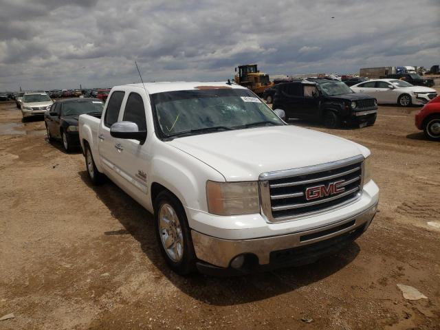 GMC SIERRA C15 2013 with VIN 3GTP1VE01DG126001 - Photo from auction