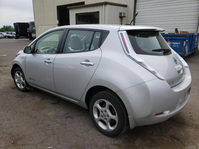 Photo 3 from auction – 2011 NISSAN LEAF SV with VIN JN1AZ0CP8BT003252