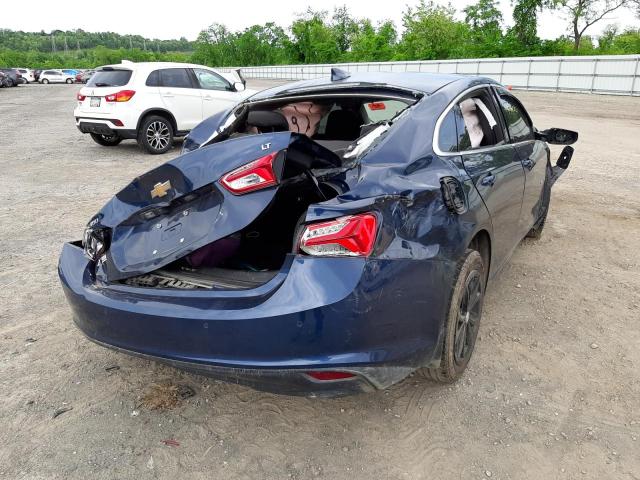 Photo 4 from auction – 2019 CHEVROLET MALIBU LT with VIN 1G1ZD5ST3KF169440