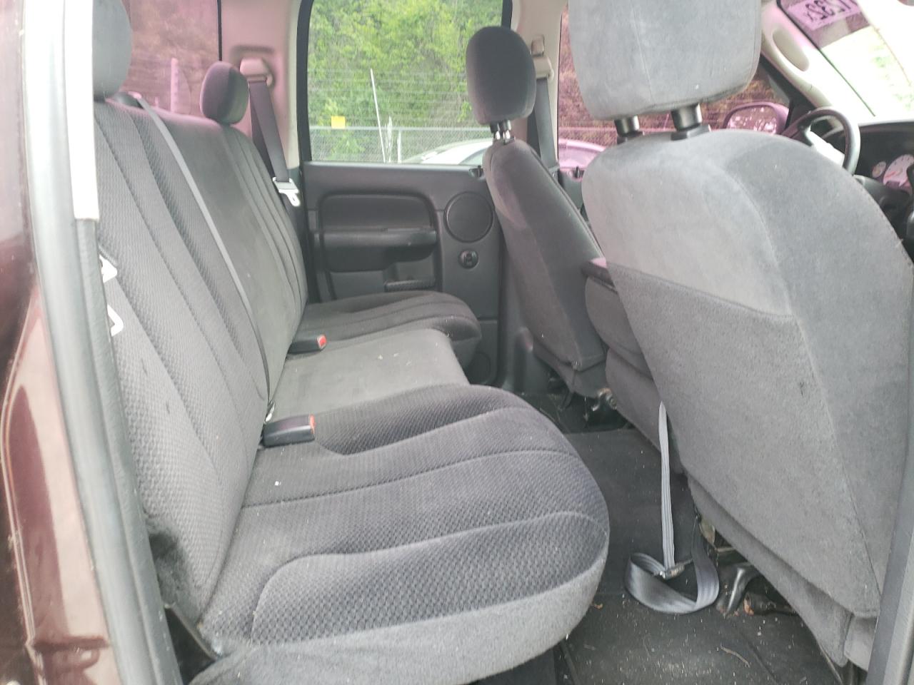 Photo 6 from auction – 2004 DODGE RAM 1500 S with VIN 1D7HU18N24J126346