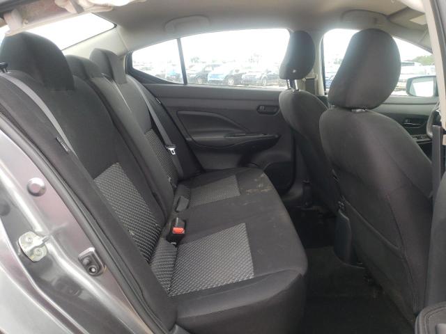Photo 6 from auction – 2020 NISSAN VERSA S with VIN 3N1CN8DV2LL902064