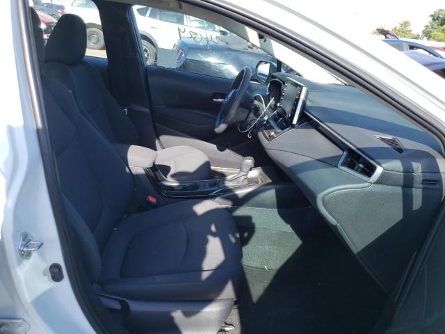 Photo 5 from auction – 2020 TOYOTA COROLLA LE with VIN 5YFEPRAE6LP145036