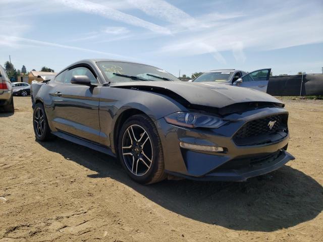 Photo 1 from auction – 2020 FORD MUSTANG with VIN 1FA6P8TH0L5132145
