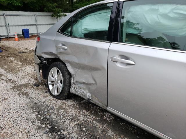 Photo 9 from auction – 2010 LEXUS HS 250H with VIN JTHBB1BA9A2022274