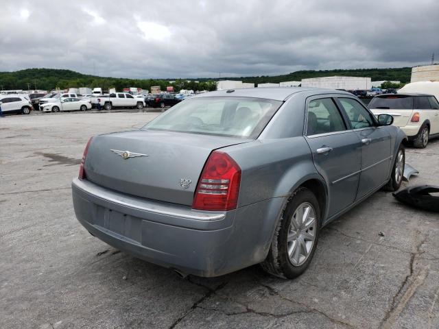 Photo 6 from auction – 2007 CHRYSLER 300C with VIN 2C3KA63H37H684062