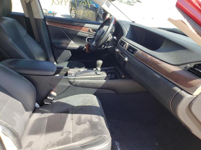 Photo 5 from auction – 2015 LEXUS GS 350 with VIN JTHCE1BL8FA008974