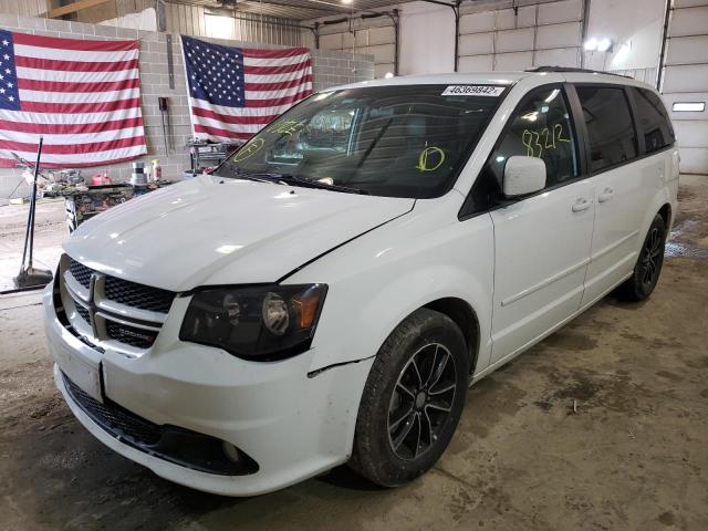 Photo 2 from auction – 2016 DODGE GRAND CARA with VIN 2C4RDGEG2GR318986