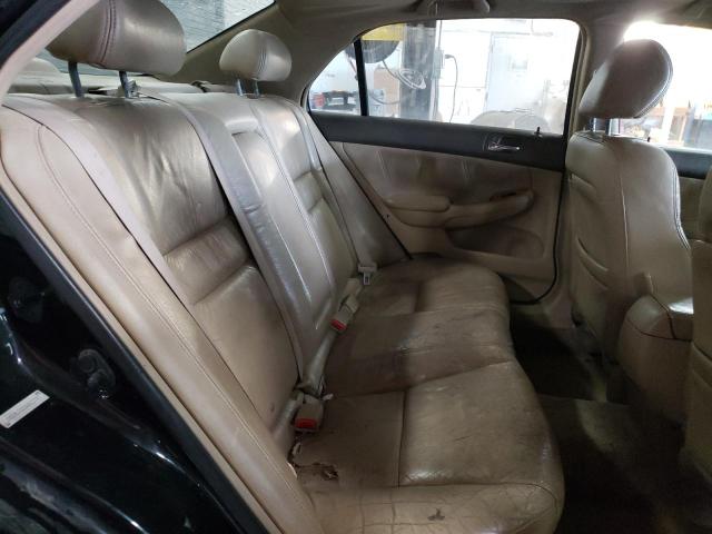 Photo 6 from auction – 2003 HONDA ACCORD EX with VIN 1HGCM66833A063739