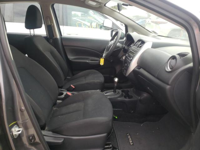 Photo 5 from auction – 2018 NISSAN VERSA NOTE with VIN 3N1CE2CP5JL359421