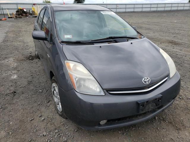 Photo 10 from auction – 2009 TOYOTA PRIUS with VIN JTDKB20UX93510787