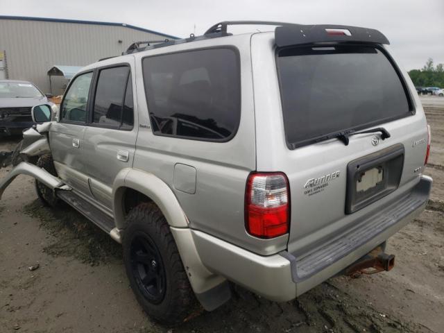 Photo 3 from auction – 2001 TOYOTA 4RUNNER LI with VIN JT3GN87R110186799