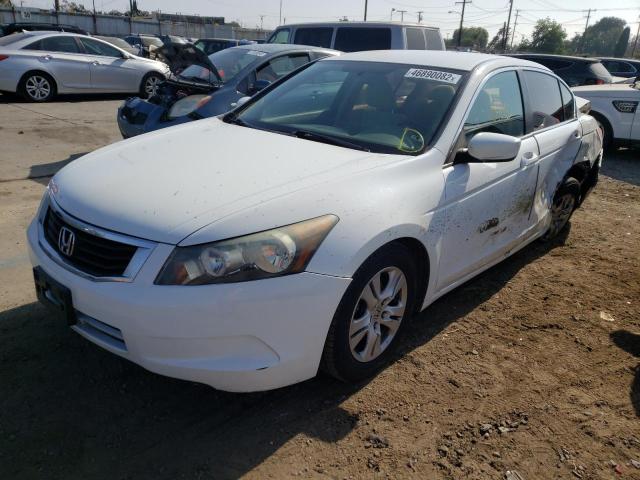 Photo 2 from auction – 2010 HONDA ACCORD LXP with VIN 1HGCP2F43AA022537