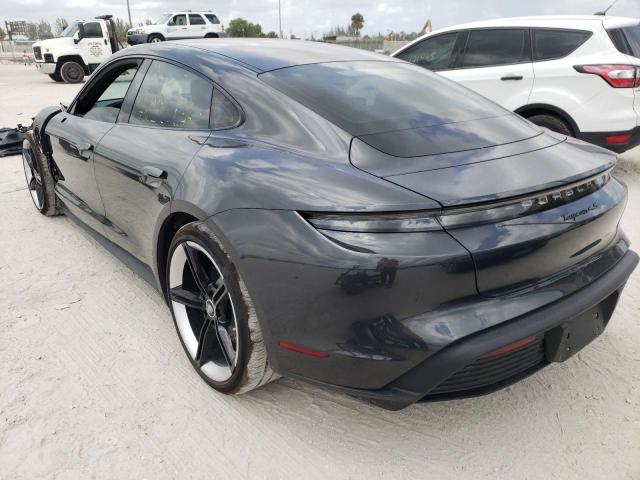 Photo 3 from auction – 2021 PORSCHE TAYCAN 4S with VIN WP0AB2Y17MSA43416