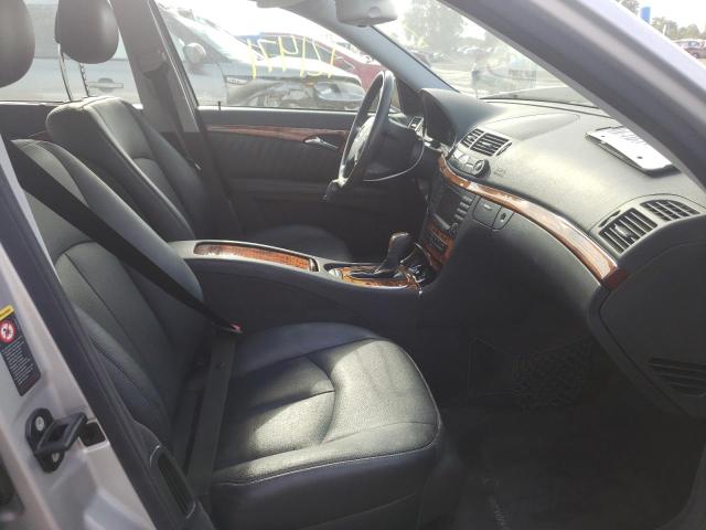 Photo 5 from auction – 2005 MERCEDES-BENZ E 500 with VIN WDBUF70JX5A753455