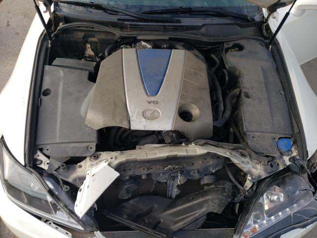 Photo 2 from auction – 2006 LEXUS IS 350 with VIN JTHBE262765009819