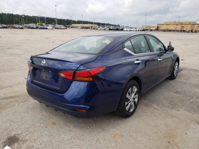 Photo 4 from auction – 2021 NISSAN ALTIMA S with VIN 1N4BL4BV6MN362462