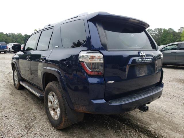 Photo 3 from auction – 2018 TOYOTA 4RUNNER SR with VIN JTEZU5JR9J5187308