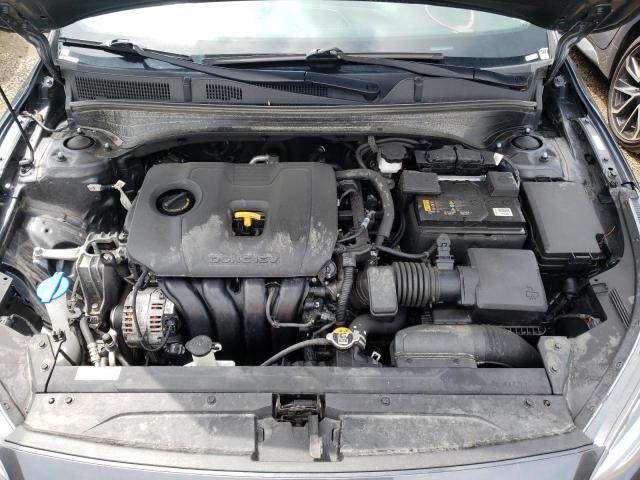 Photo 7 from auction – 2020 KIA FORTE FE with VIN 3KPF24AD0LE214284