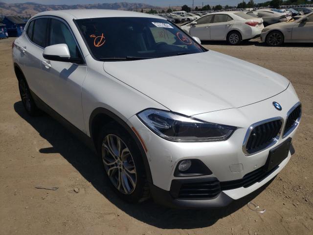 Photo 1 from auction – 2018 BMW X2 XDRIVE2 with VIN WBXYJ5C39JEF74982