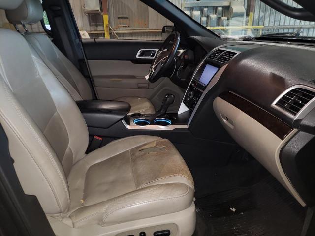 Photo 5 from auction – 2013 FORD EXPLORER L with VIN 1FM5K7F82DGA78083