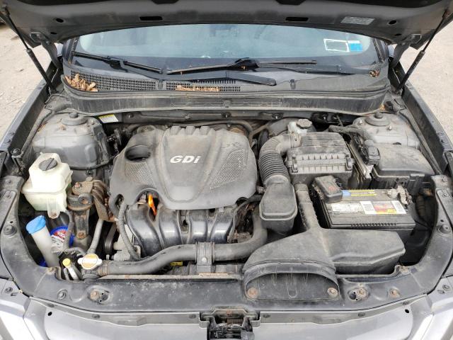 Photo 7 from auction – 2012 HYUNDAI SONATA GLS with VIN 5NPEB4AC6CH359201