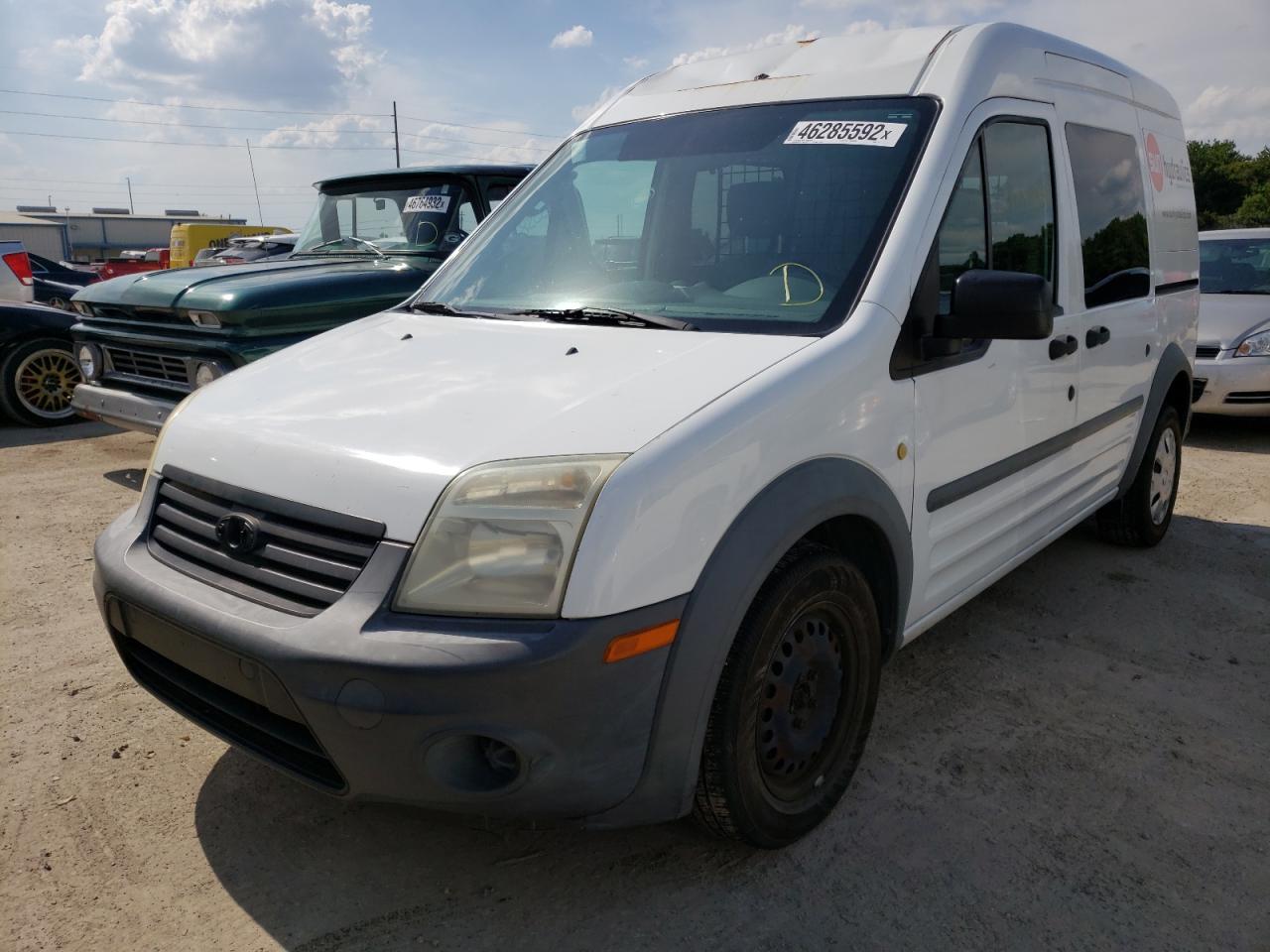 Photo 2 from auction – 2011 FORD TRANSIT with VIN NM0LS6ANXBT066753