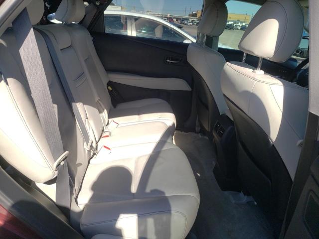 Photo 6 from auction – 2014 LEXUS RX 350 with VIN JTJZK1BA4E2010343