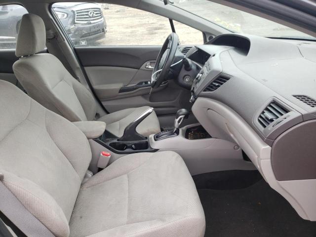 Photo 5 from auction – 2012 HONDA CIVIC EX with VIN 19XFB2F81CE335163
