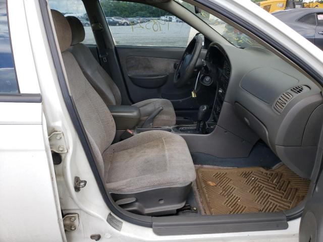 Photo 5 from auction – 2001 KIA SEPHIA BAS with VIN KNAFB121615043727