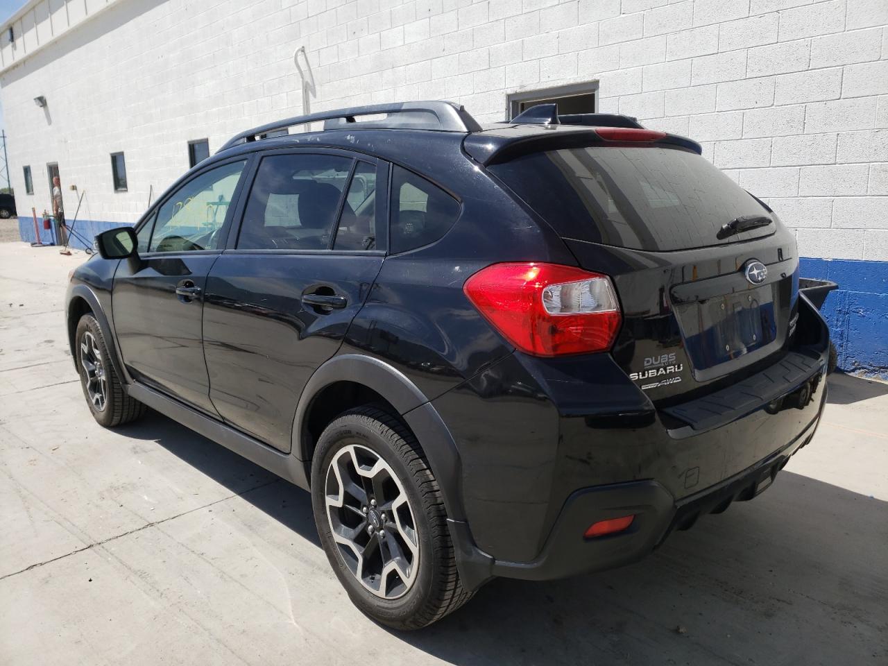 Photo 3 from auction – 2016 SUBARU CROSSTREK with VIN JF2GPAKCXGH226566
