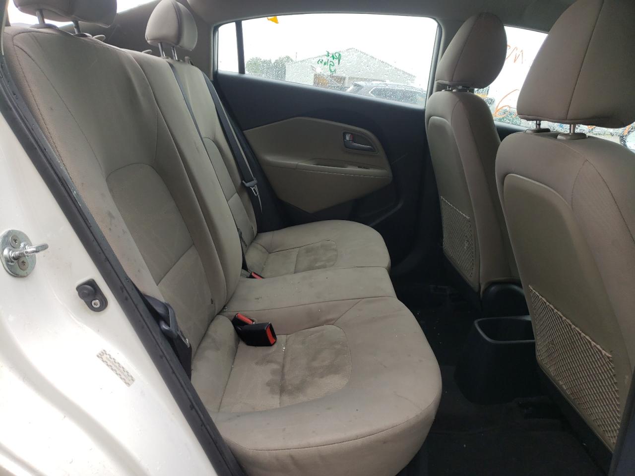 Photo 6 from auction – 2016 KIA RIO LX with VIN KNADM4A39G6545219