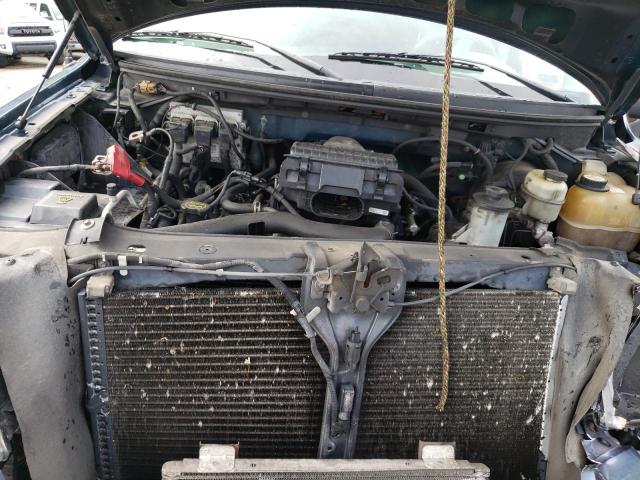 Photo 7 from auction – 2005 FORD F150 SUPER with VIN 1FTPW14575KE83748