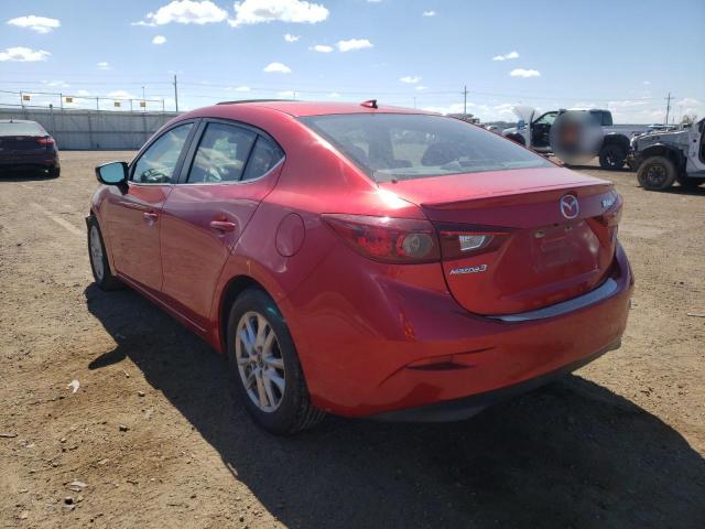 Photo 3 from auction – 2014 MAZDA 3 TOURING with VIN JM1BM1V77E1126978