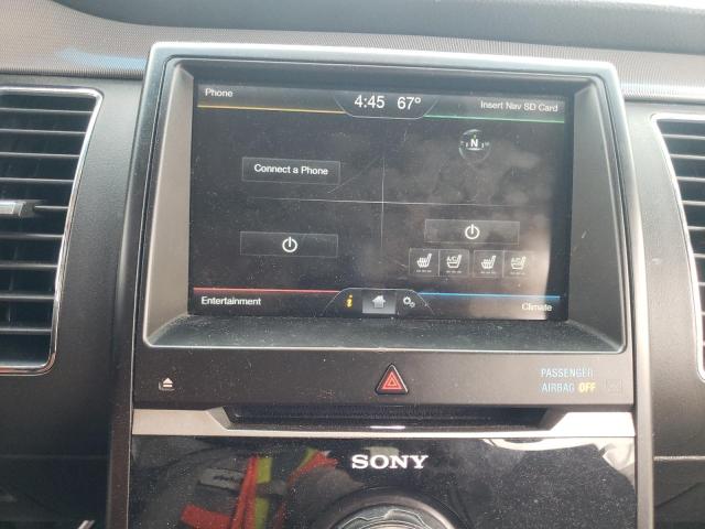 Photo 9 from auction – 2013 FORD FLEX LIMIT with VIN 2FMGK5D87DBD00172