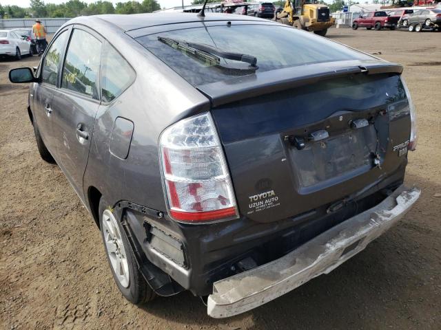 Photo 3 from auction – 2008 TOYOTA PRIUS with VIN JTDKB20U183434004