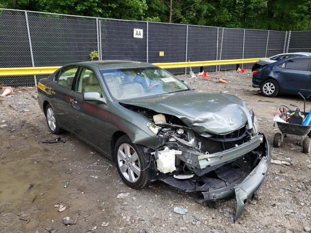 LEXUS ES 330 2006 with VIN JTHBA30G665173004 - Photo from auction