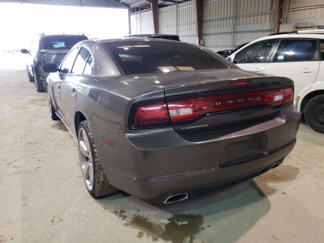 Photo 3 from auction – 2013 DODGE CHARGER SE with VIN 2C3CDXBG9DH591603