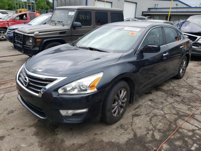 صورة رقم 2 من المزاد - 2015 NISSAN ALTIMA 2.5 مع VIN 1N4AL3AP1FC576458