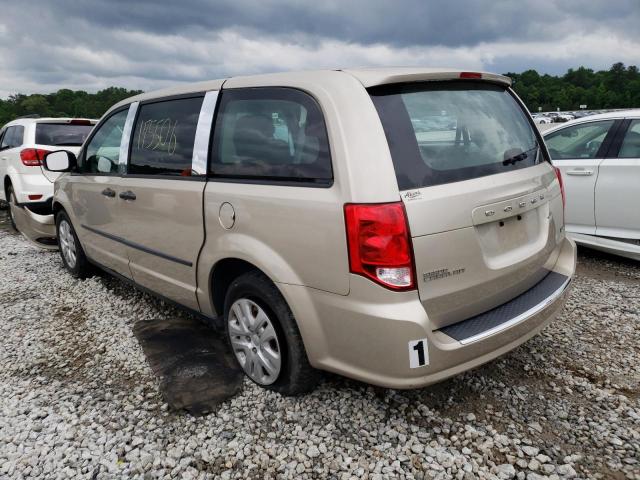 Photo 3 from auction – 2015 DODGE GRAND CARA with VIN 2C4RDGBG1FR710165